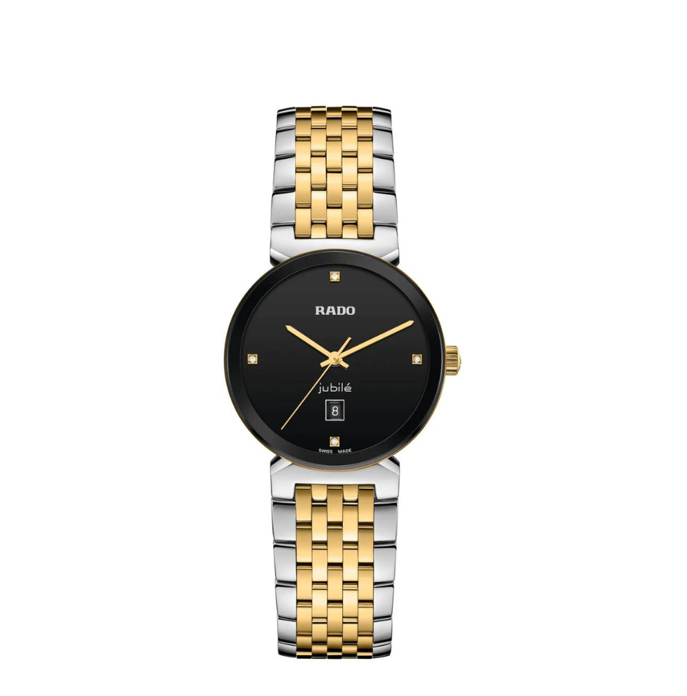 Rado Florence Classic Diamonds Quartz 30mm Watch-R48913703