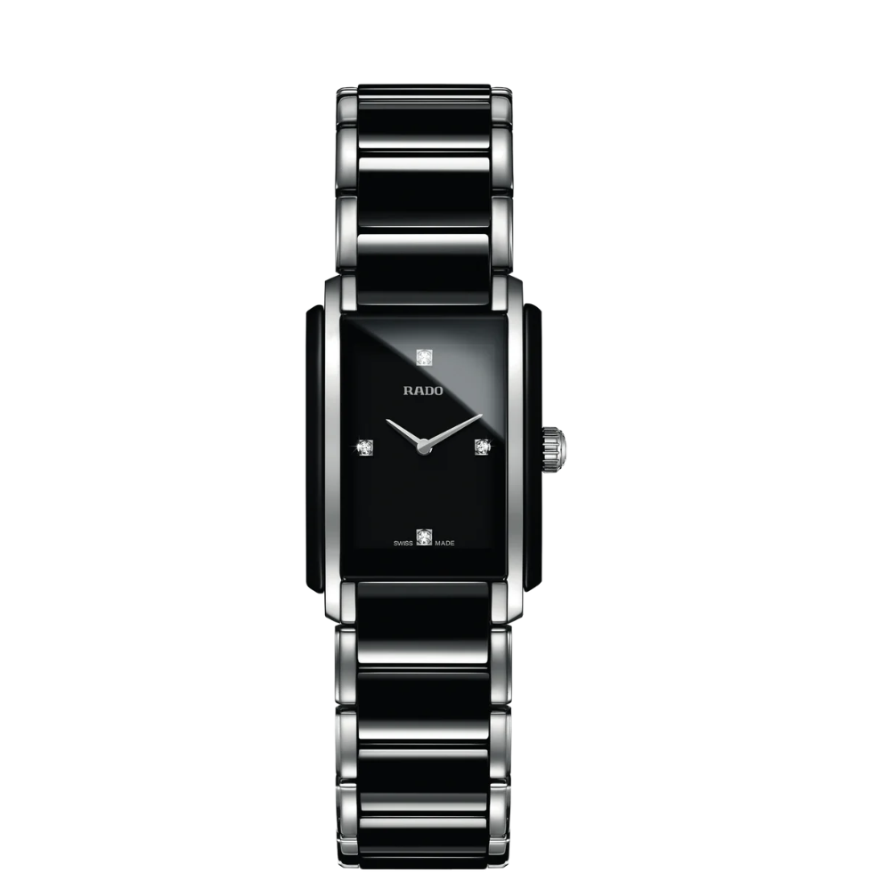 Rado Integral Diamonds Quartz Watch-R20613712