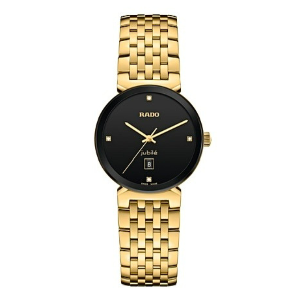 Rado Florence Classic Diamonds Quartz 38mm Watch-R48914703