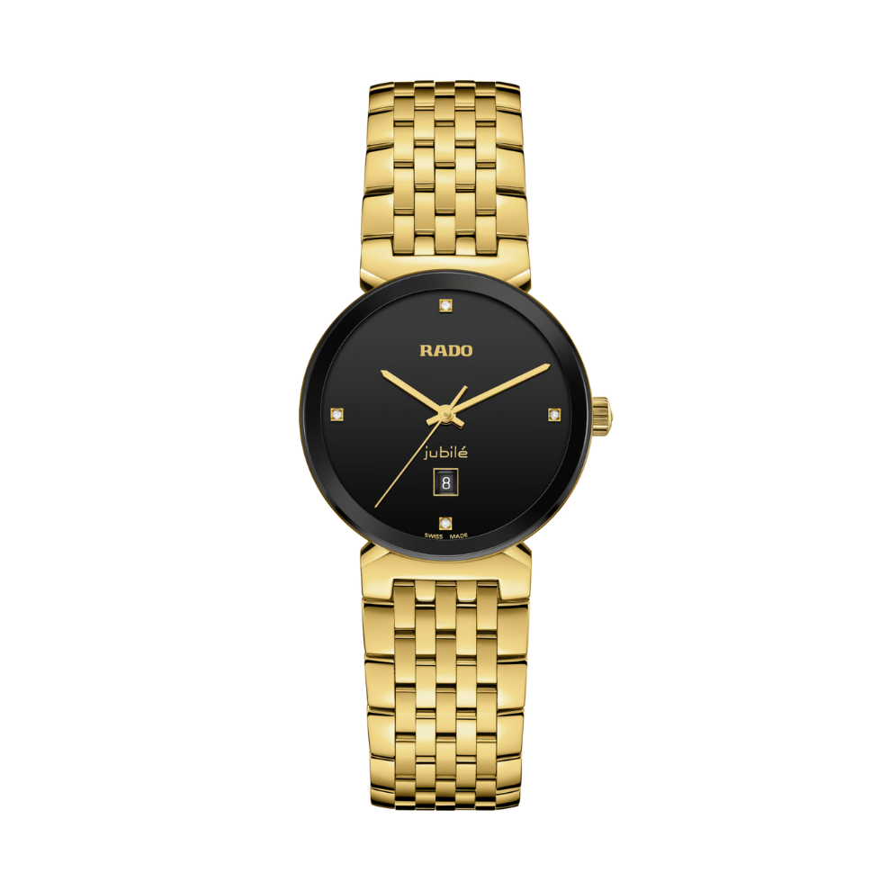 Rado Florence Classic Diamonds Quartz 30mm Watch-R48915703