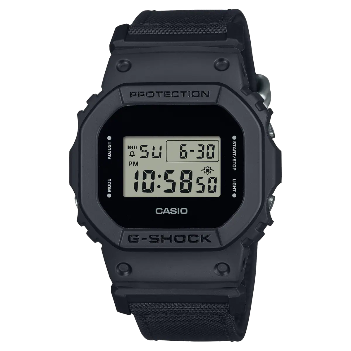 G-Shock Digital 5600 Series Watch-DW5600BCE-1