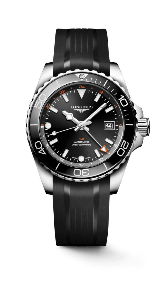 Longines 41mm Automatic HydroConquest-L3.790.4.56.9