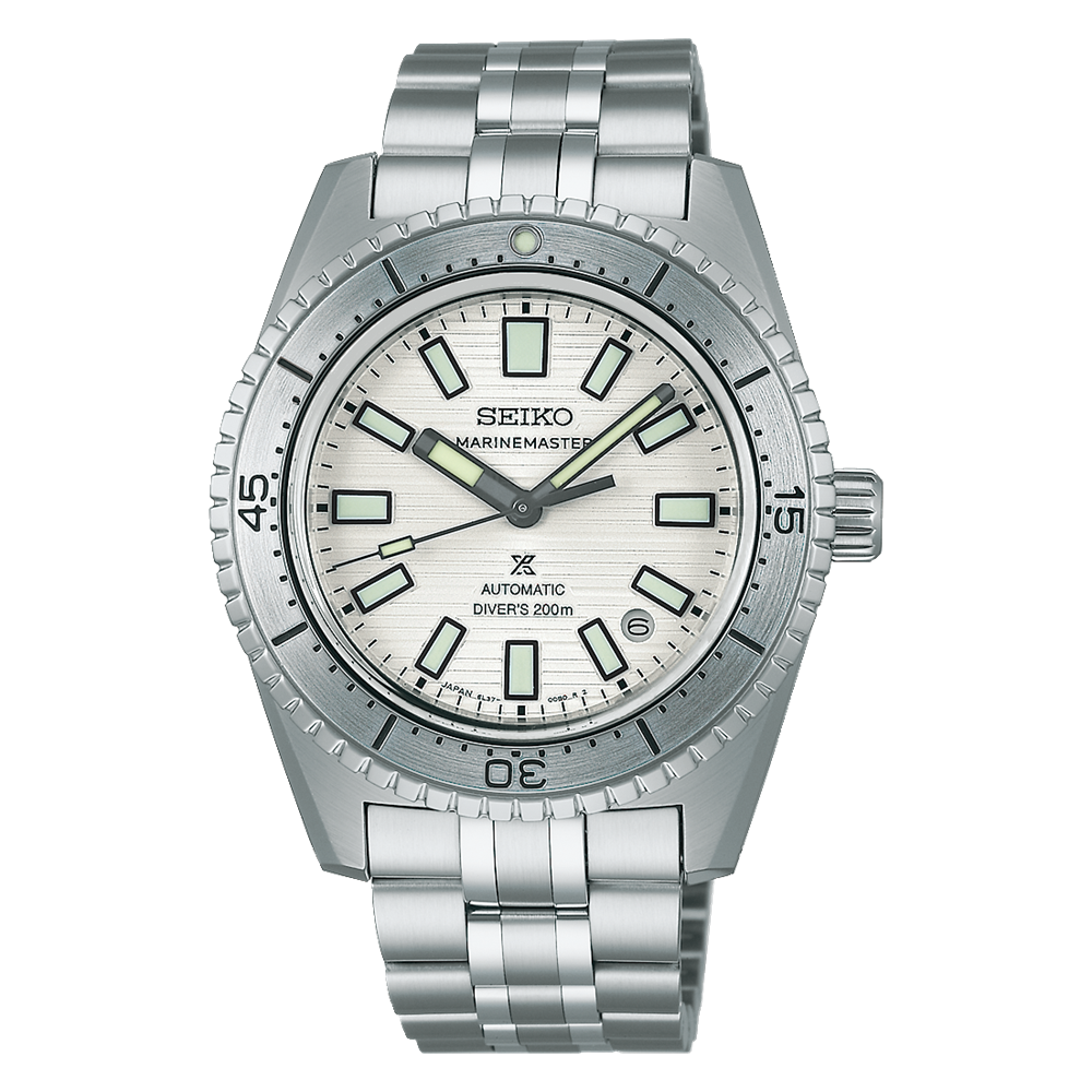 Seiko Prospex Marinemaster 1965 Diver's Modern Re-interpretation Watch LIMITED EDITION - SJE097