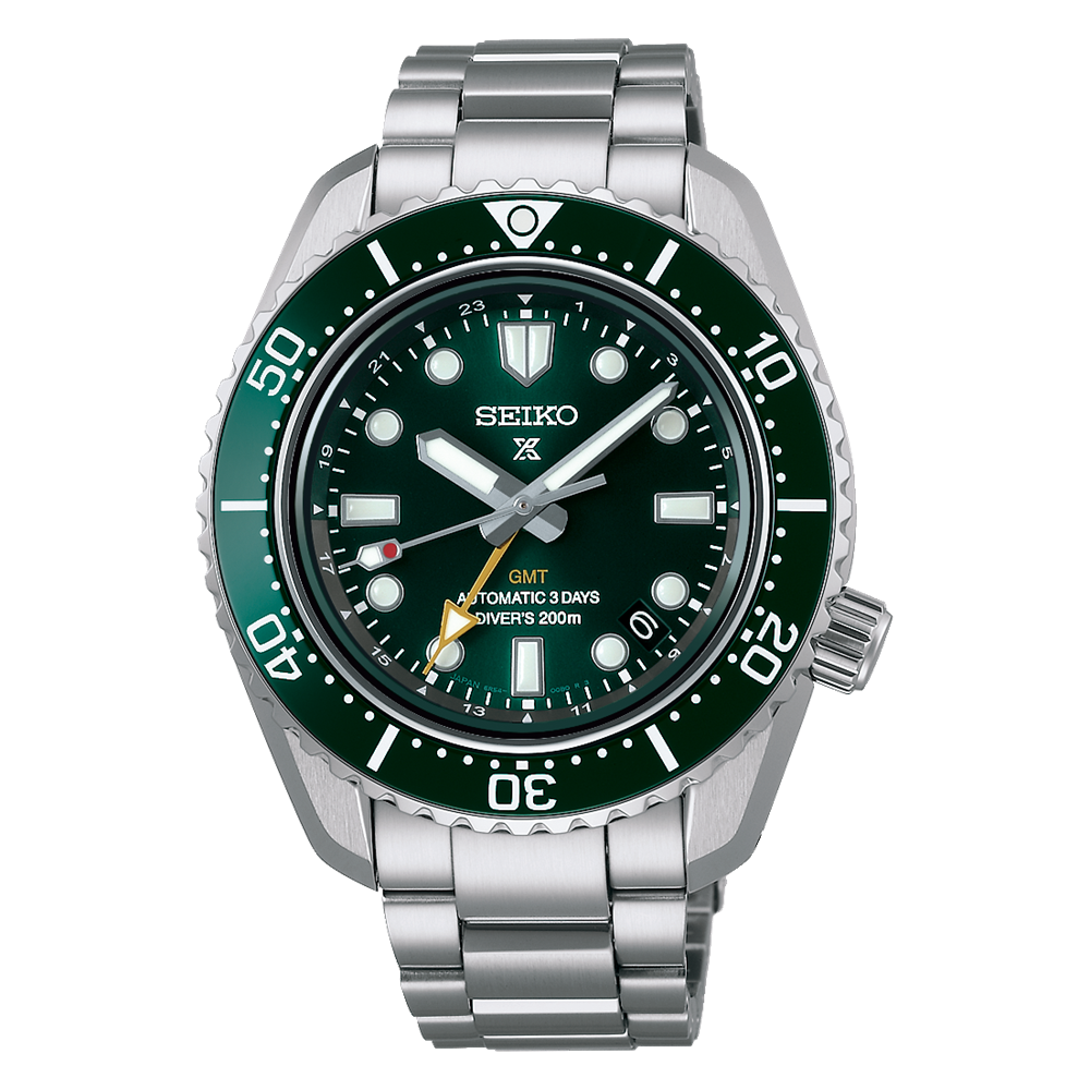 Seiko Prospex Sea GMT Watch - SPB381J1