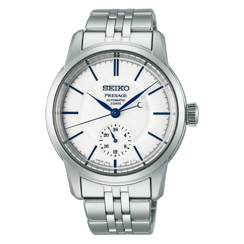 Seiko Presage Craftsmanship Series Arita Porcelain Dial Watch-SPB445J1