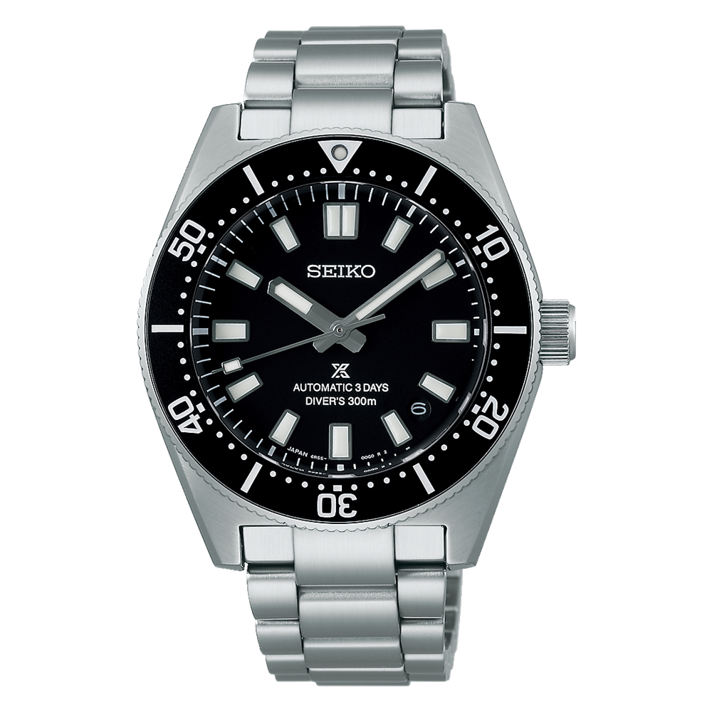 Seiko Prospex 1965 Heritage Diver's Watch-SPB453