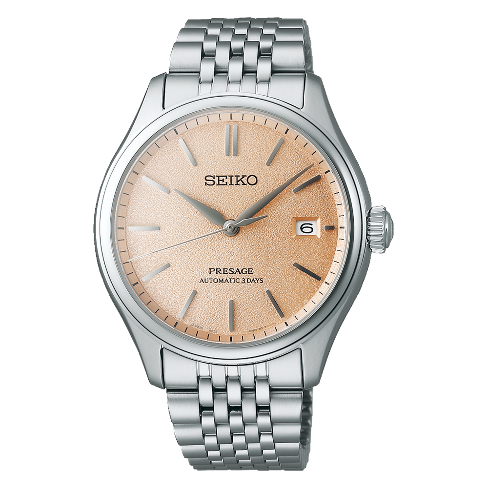 Seiko Presage Classic Series Watch-SPB467