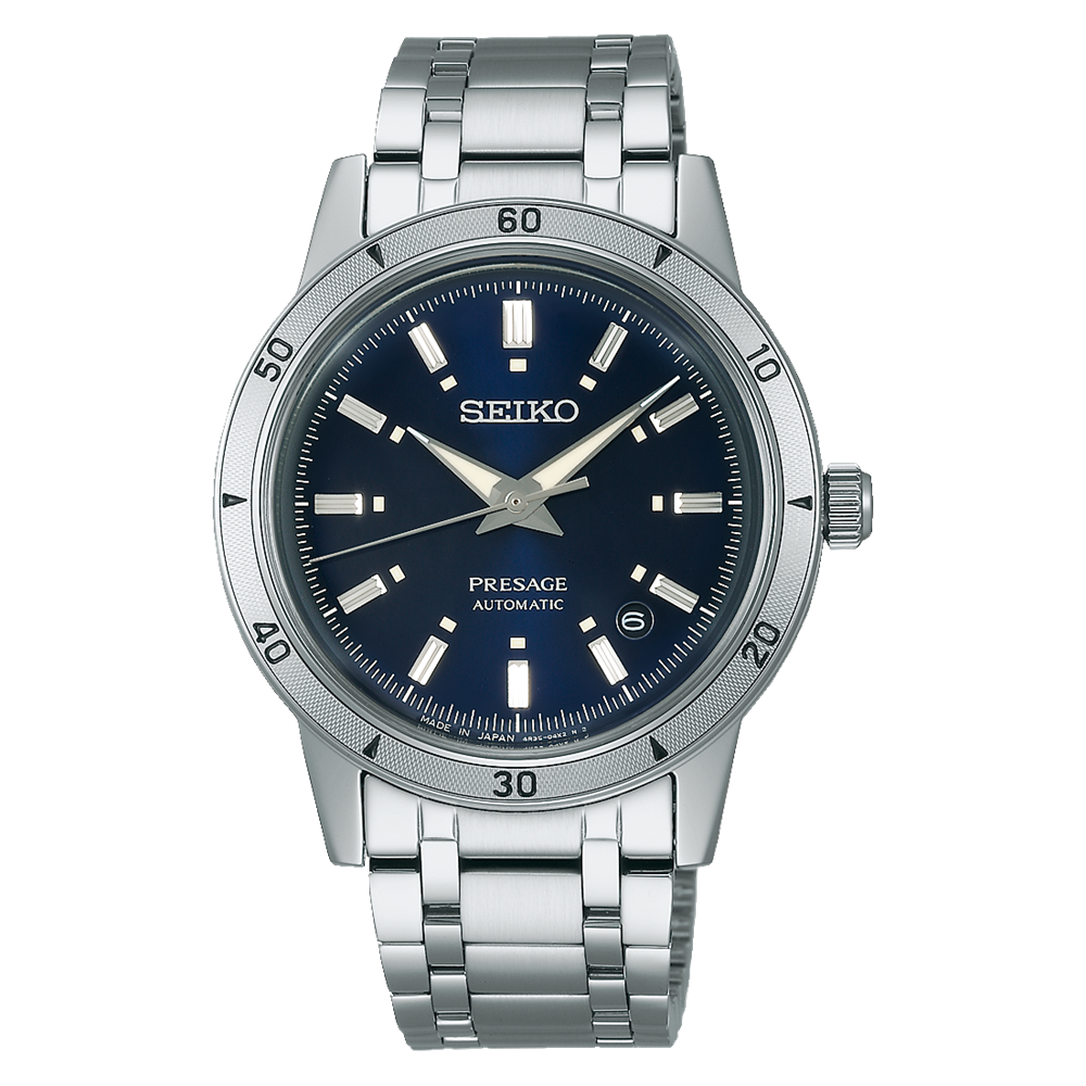 Seiko Presage Style 60's Automatic Watch-SRPL07