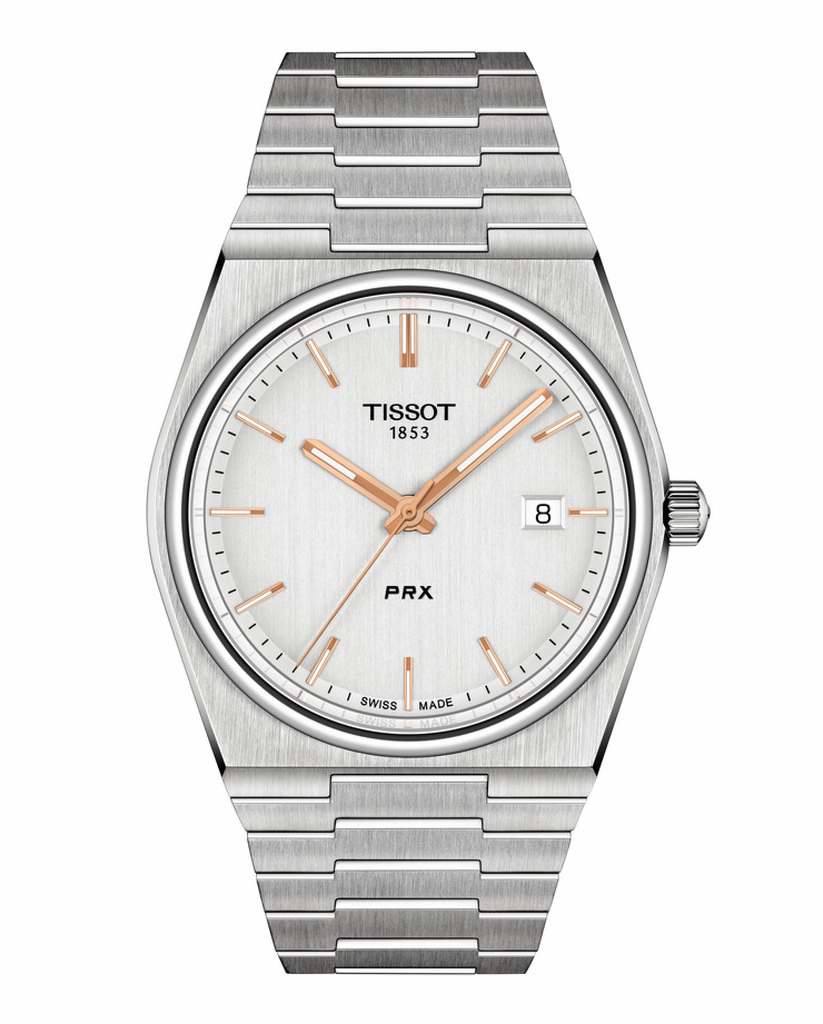Tissot PRX 40MM Quartz Watch-T137.410.11.031.00