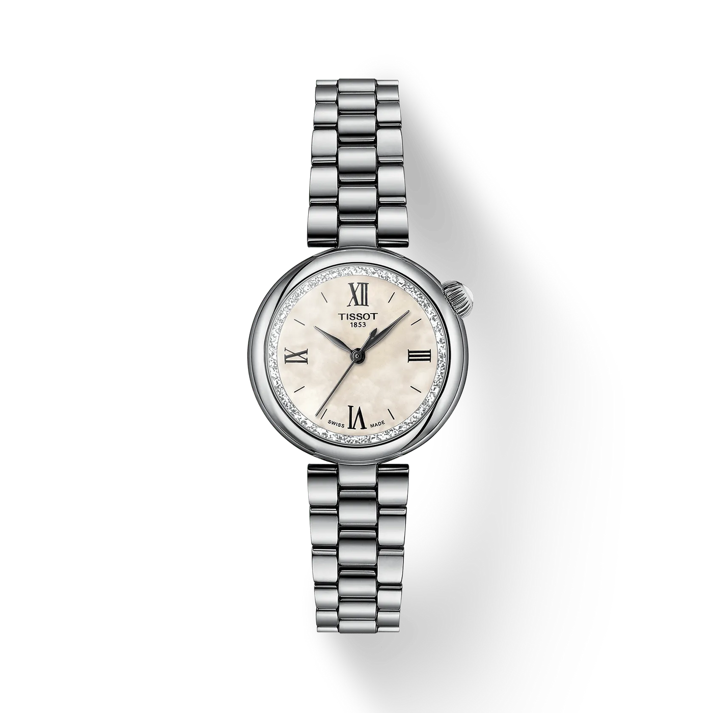 Tissot Desir Watch - T152.010.11.118.00