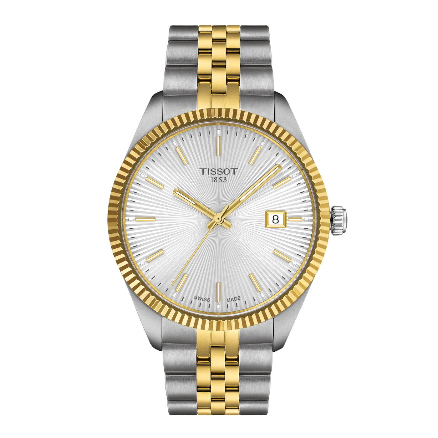 Tissot Ballade 40mm Watch - T156.410.22.031.00