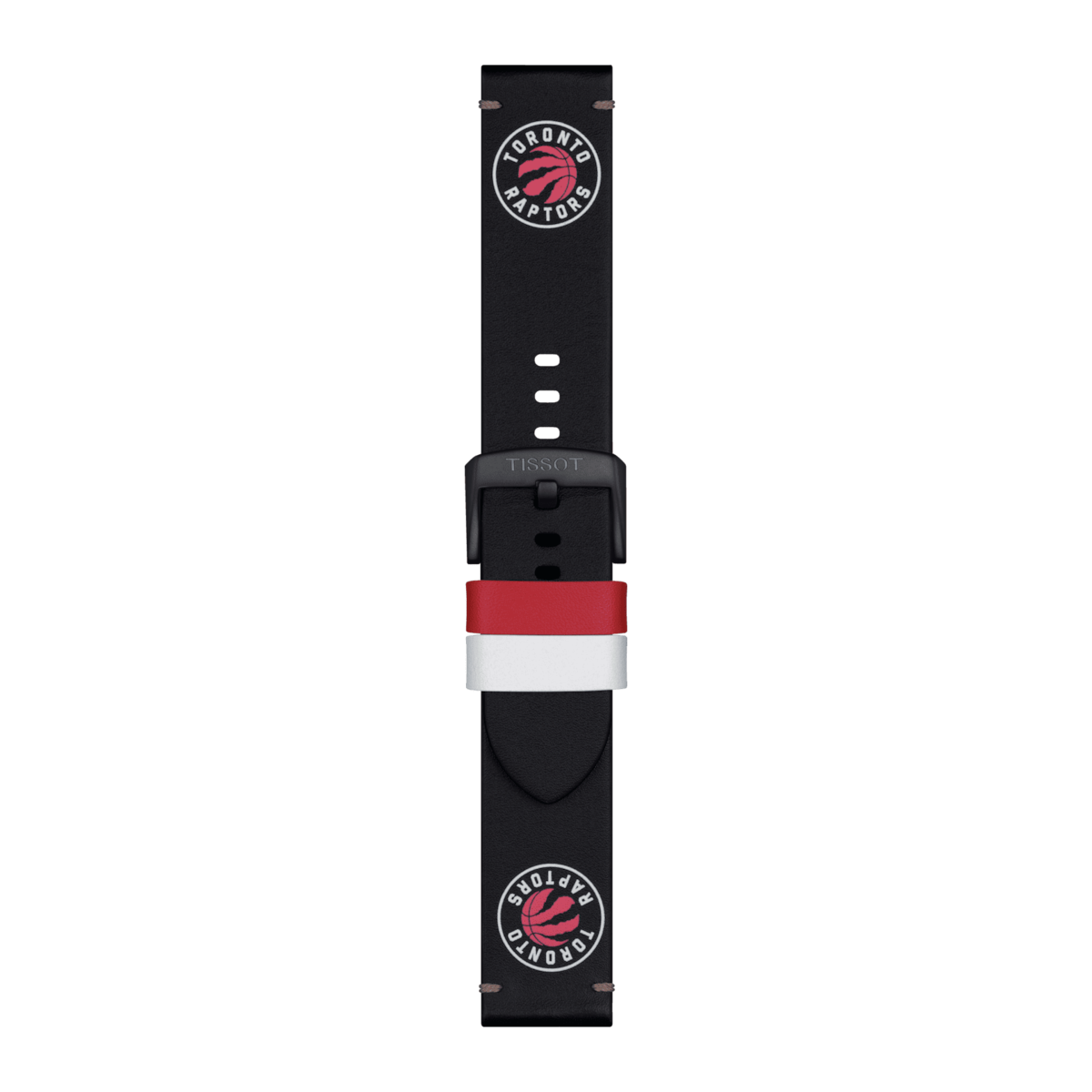 Tissot Official NBA Toronto Raptors 22mm Strap-T852.047.524