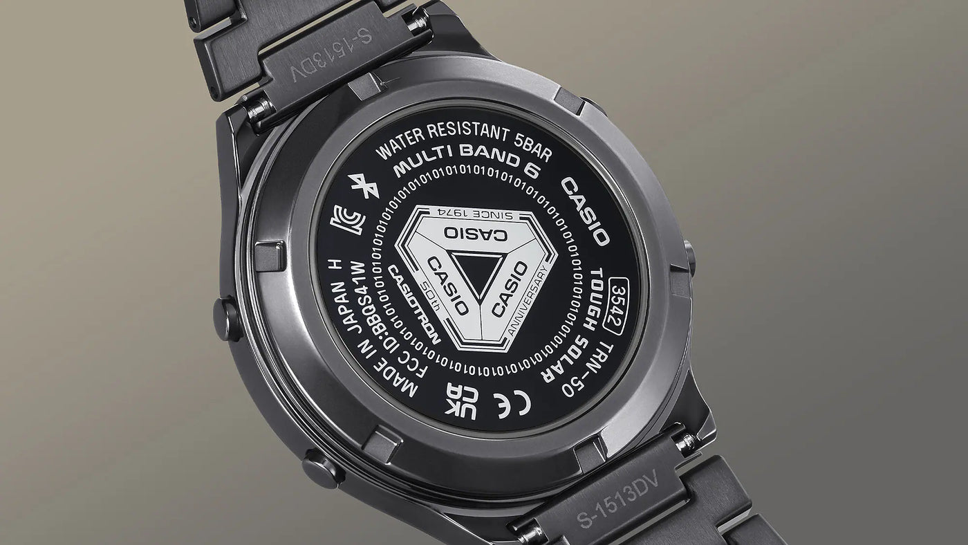 G-Shock Limited Edition Casiotron - TRN50ZE-1A