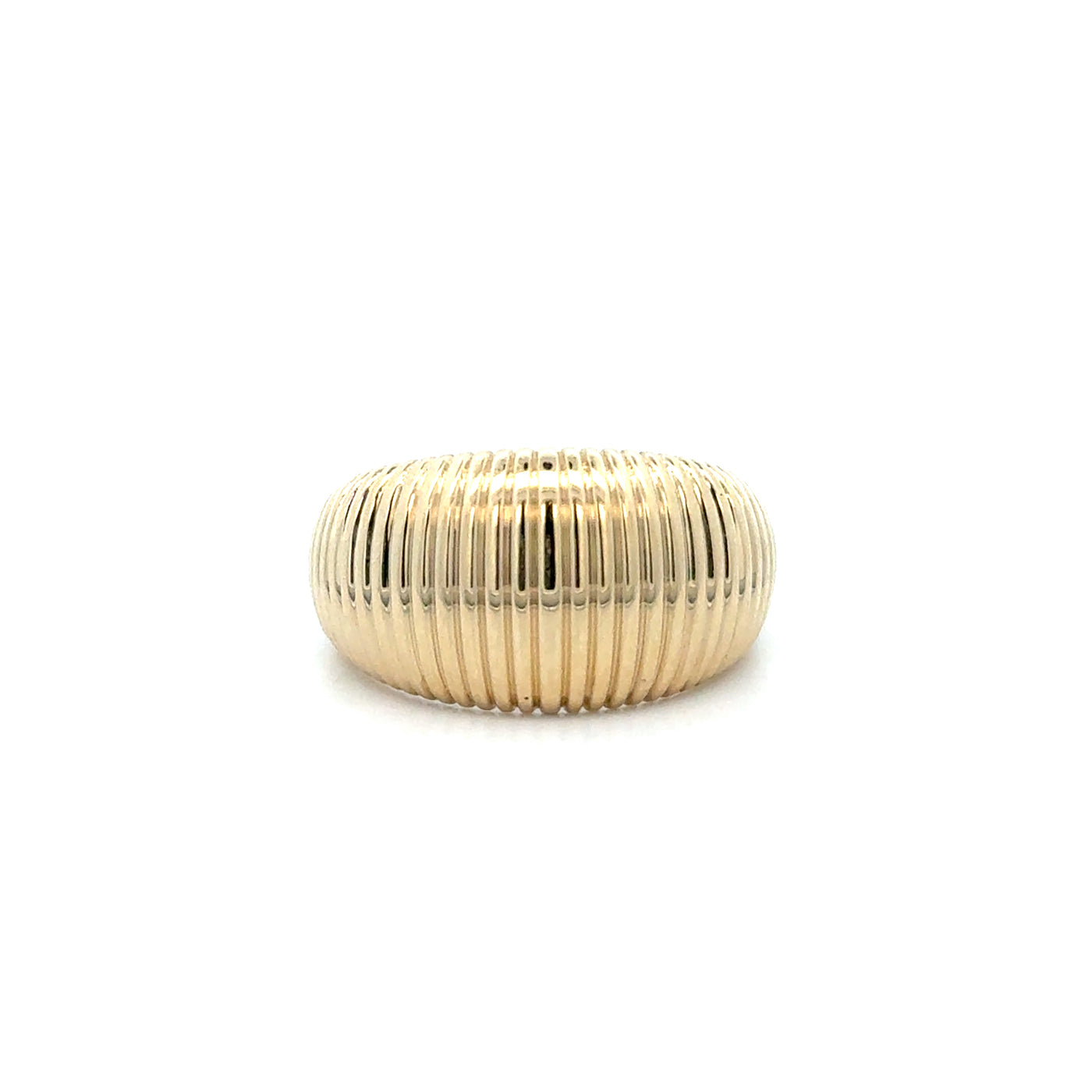 10 Karat Yellow Gold Ring