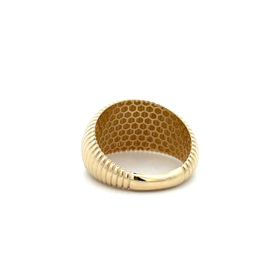 10 Karat Yellow Gold Ring