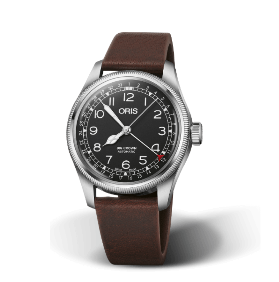 Oris Waldenburgerbahn Limited Edition 40mm