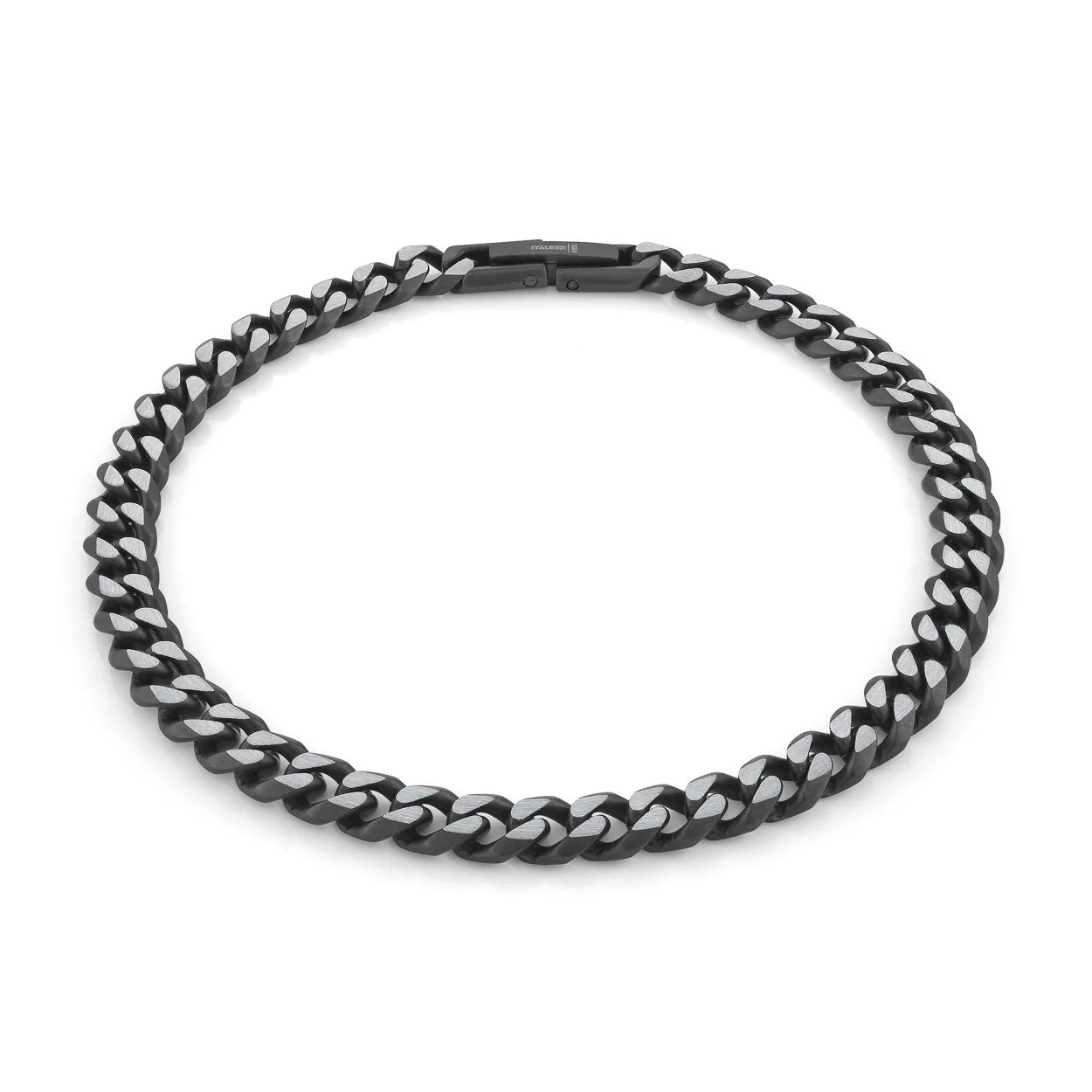 Stainless Steel Brushed 5.5MM Bracelet - SMB511