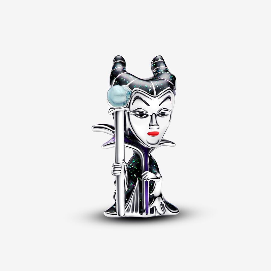 Pandora Disney Villains Maleficent Charm - 793423C01