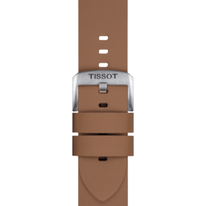 Tissot Official Light Brown Synthetic Strap 22MM - T852.048.223