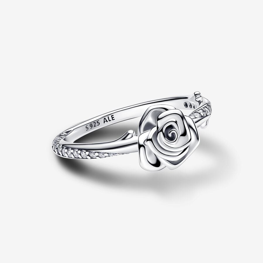 Pandora Rose in Bloom Ring - 193215C01