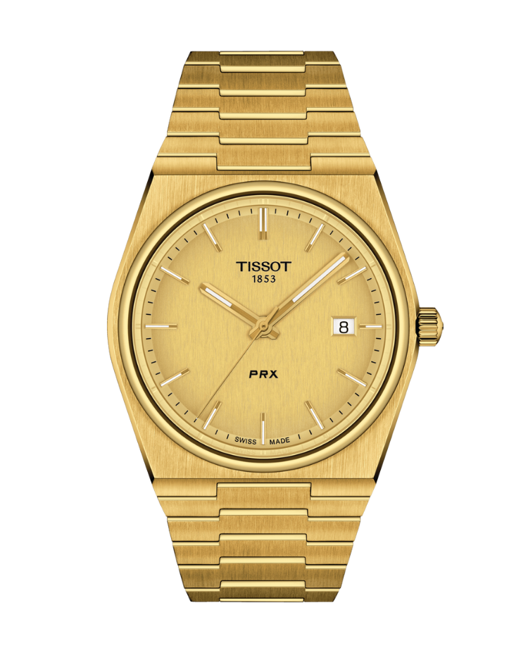 Tissot PRX Quartz Watch - T137.410.33.021.00