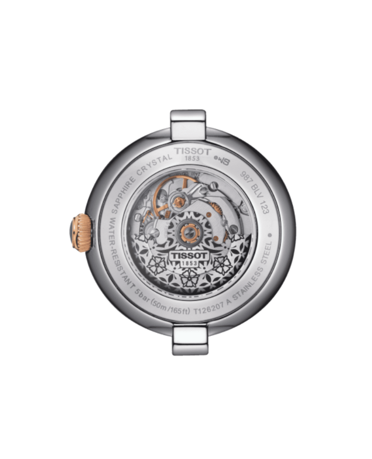 Tissot Bellissima Automatic Watch - T126.207.22.013.00 – Kavar