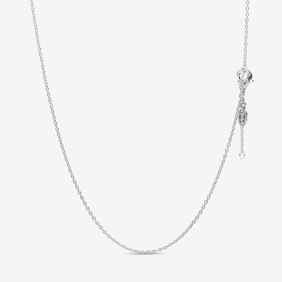 Pandora Classic Cable Chain Necklace