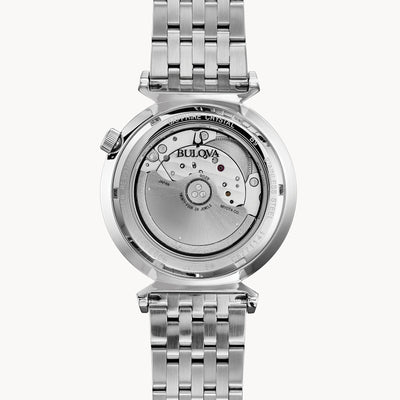 Bulova Regatta Automatic Watch - 96A235