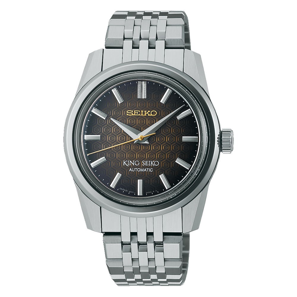 King Seiko 110th Anniversary Limited Edition Watch-SPB365J1