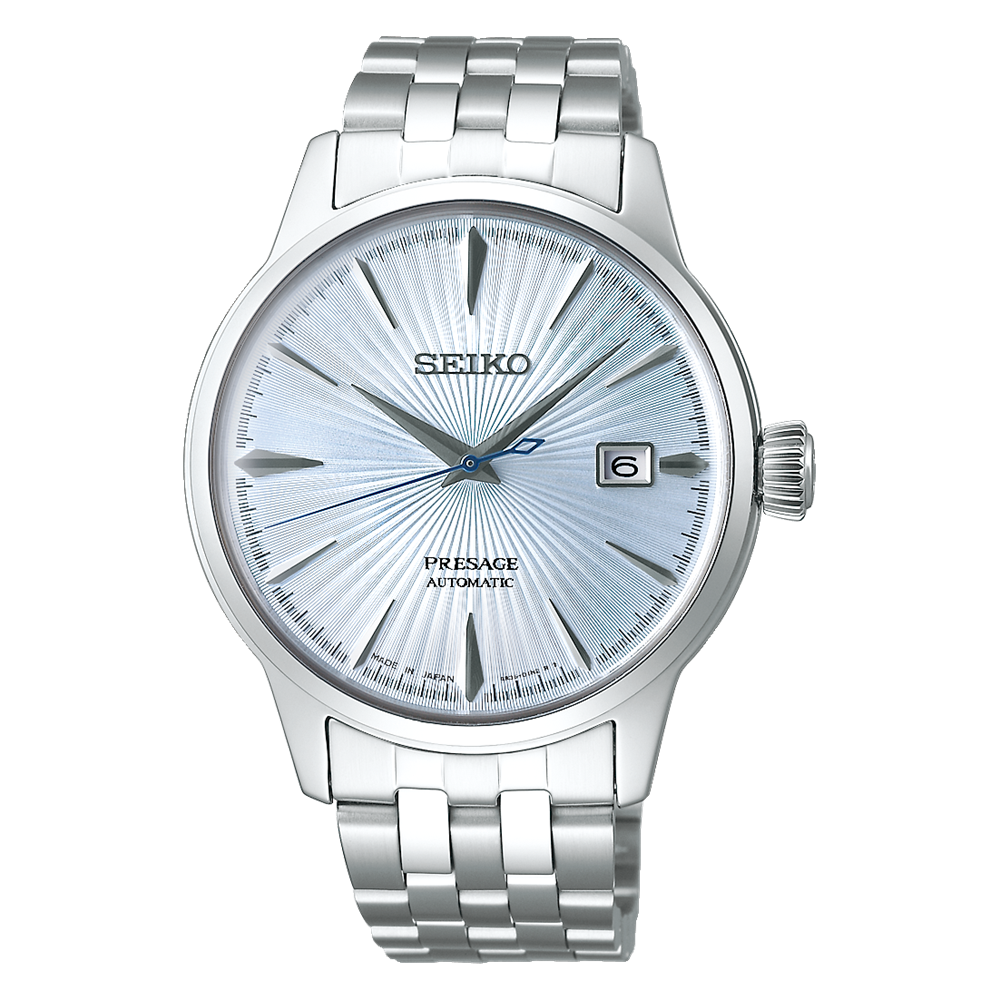 Seiko Presage Cocktail Time Watch - SRPE19J1