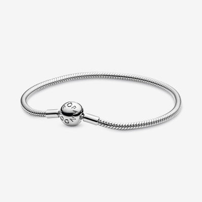 Pandora Moments Snake Chain Pandora Bracelet - 590728