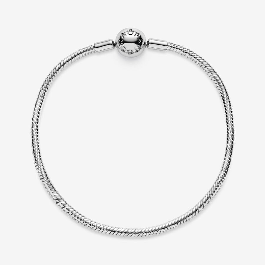 Pandora Moments Snake Chain Pandora Bracelet - 590728